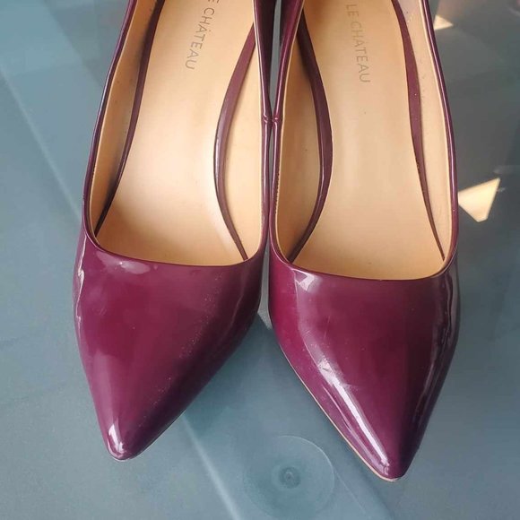 Size 8.5 Le Chateau Pumps - Picture 6 of 8